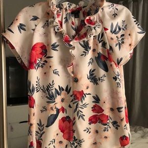Women’s blouse, brand: Ann Taylor
